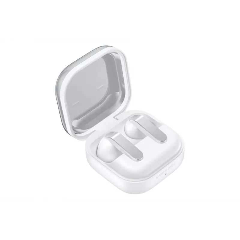 Samsung Galaxy SM-R540 ausinės True Wireless Stereo (TWS) į ausis Skambučiai / muzika Bluetooth Baltos