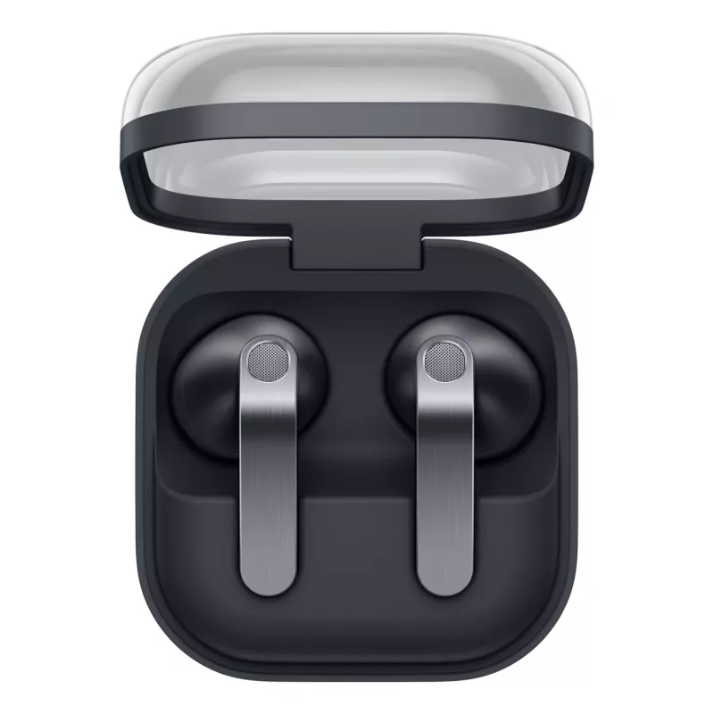 Samsung Galaxy SM-R540 ausinės, True Wireless Stereo (TWS), į ausis įdedamos, skambučiams / muzikai, Bluetooth, juodos