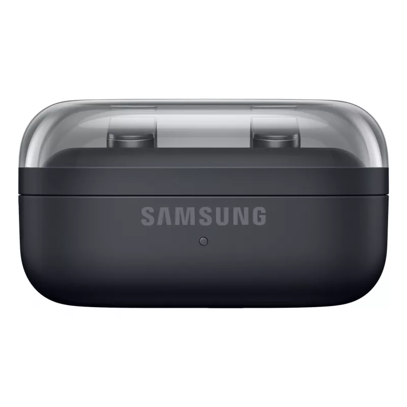 Samsung Galaxy SM-R540 ausinės, True Wireless Stereo (TWS), į ausis įdedamos, skambučiams / muzikai, Bluetooth, juodos