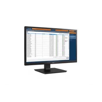 LG 24CK550N-3A All-in-One kompiuteris / darbo stotis AMD G GX-212JJ 60.5 cm (23.8 colių) 1920 x 1080 pikselių 4 GB DDR4-SDRAM 32 GB SSD Wi-Fi 5 (802.11ac) Juodas