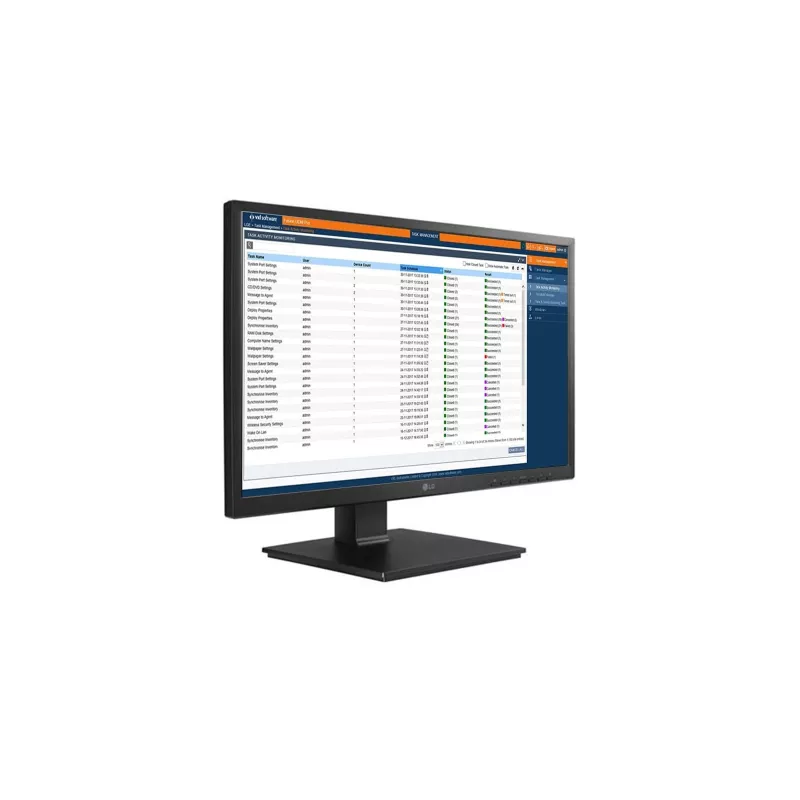 LG 24CK550N-3A All-in-One kompiuteris / darbo stotis AMD G GX-212JJ 60.5 cm (23.8 colių) 1920 x 1080 pikselių 4 GB DDR4-SDRAM 32 GB SSD Wi-Fi 5 (802.11ac) Juodas