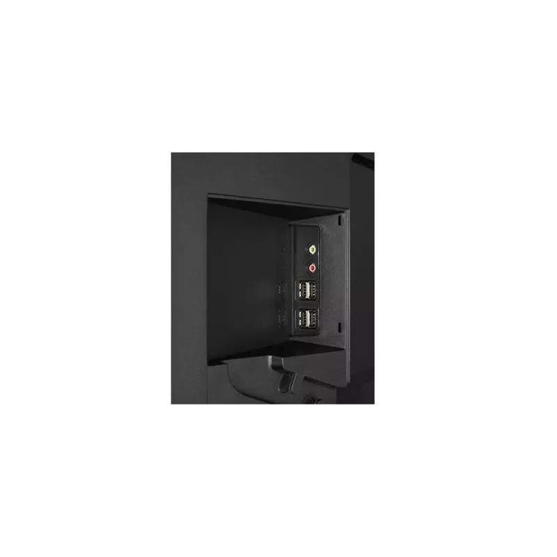 LG 24CK550N-3A All-in-One kompiuteris / darbo stotis AMD G GX-212JJ 60.5 cm (23.8 colių) 1920 x 1080 pikselių 4 GB DDR4-SDRAM 32 GB SSD Wi-Fi 5 (802.11ac) Juodas