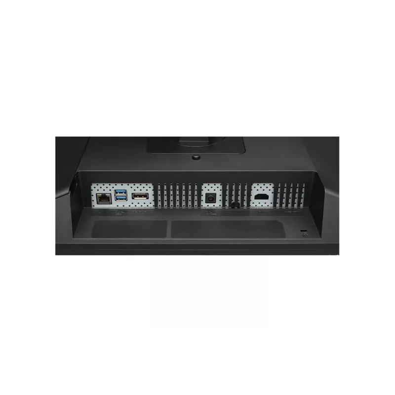 LG 24CK550N-3A All-in-One kompiuteris / darbo stotis AMD G GX-212JJ 60.5 cm (23.8 colių) 1920 x 1080 pikselių 4 GB DDR4-SDRAM 32 GB SSD Wi-Fi 5 (802.11ac) Juodas