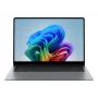 Samsung Galaxy Book6 Pro Copilot+ PC Intel Core Ultra 7 356H Nešiojamasis kompiuteris 40,6 cm (16 colių) Jutiklinis ekranas WQXGA+ 32 GB LPDDR5x-SDRAM 1 TB SSD Wi-Fi 7 (802.11be) Windows 11 Home Pilka