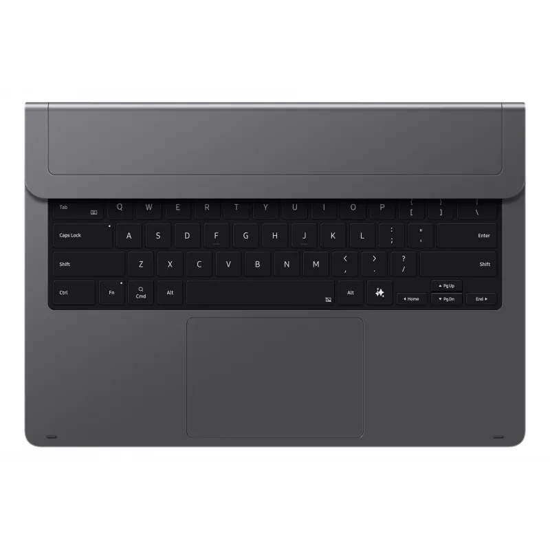 Samsung EF-DX935 QWERTY angliška Pogo Pin pilka