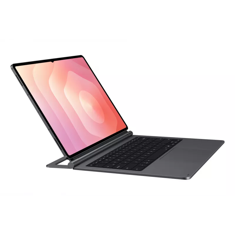 Samsung EF-DX935 QWERTY angliška Pogo Pin pilka
