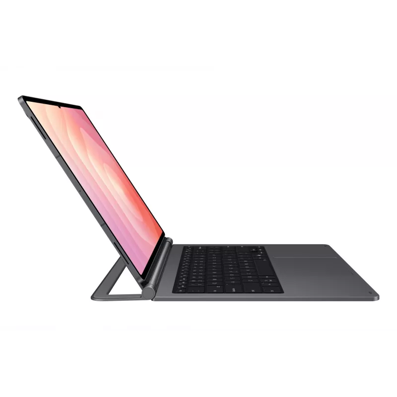Samsung EF-DX935 QWERTY angliška Pogo Pin pilka