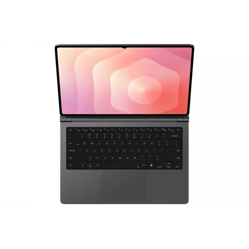 Samsung EF-DX935 QWERTY angliška Pogo Pin pilka