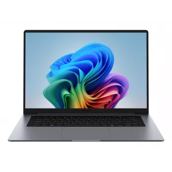 Samsung Galaxy Book6 Copilot+ PC Intel Core Ultra 7 355 Nešiojamasis kompiuteris 40.6 cm (16 colių) WUXGA 16 GB LPDDR5x-SDRAM 1 TB SSD Wi-Fi 6E (802.11ax) Windows 11 Home Pilka
