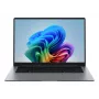 Samsung Galaxy Book6 Copilot+ PC Intel Core Ultra 7 355 Nešiojamasis kompiuteris 40.6 cm (16 colių) WUXGA 16 GB LPDDR5x-SDRAM 1 TB SSD Wi-Fi 6E (802.11ax) Windows 11 Home Pilka