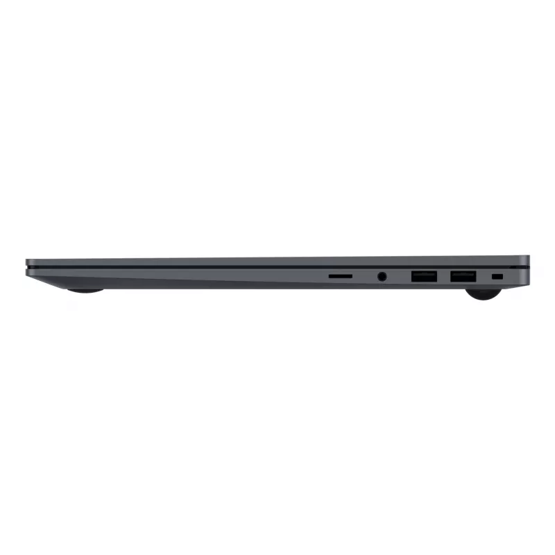 Samsung Galaxy Book6 Copilot+ PC Intel Core Ultra 7 355 Nešiojamasis kompiuteris 40.6 cm (16 colių) WUXGA 16 GB LPDDR5x-SDRAM 1 TB SSD Wi-Fi 6E (802.11ax) Windows 11 Home Pilka