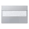 Samsung EF-DX935 QWERTZ vokiška Pogo Pin sidabrinė