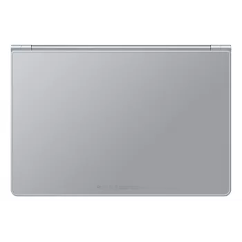 Samsung EF-DX935 QWERTZ vokiška Pogo Pin sidabrinė
