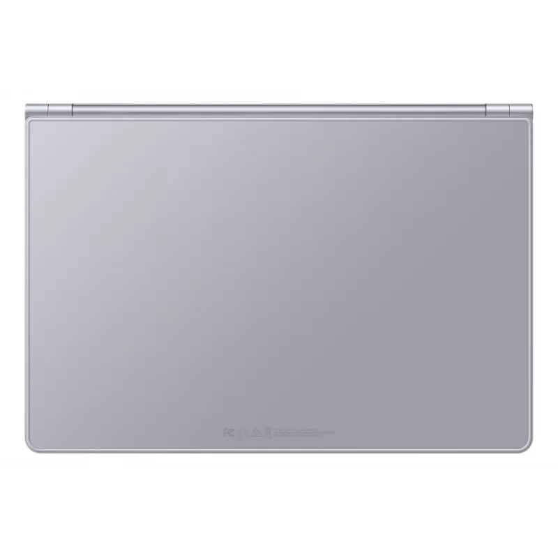 Samsung EF-DX935 QWERTZ vokiška Pogo Pin sidabrinė
