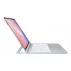 Samsung EF-DX935 QWERTZ vokiška Pogo Pin sidabrinė