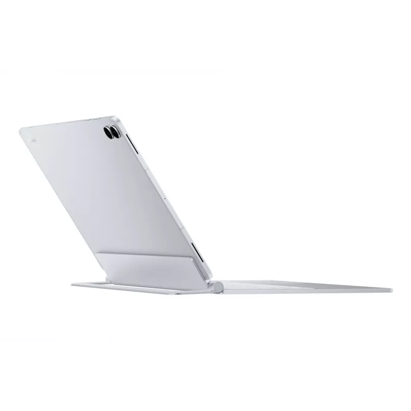 Samsung EF-DX935 QWERTZ vokiška Pogo Pin sidabrinė