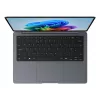 Samsung Galaxy Book6 Pro Copilot+ PC Intel Core Ultra 7 356H nešiojamasis kompiuteris 35,6 cm (14 colių) jutiklinis ekranas WQXGA+ 32 GB LPDDR5x-SDRAM 512 GB SSD Wi-Fi 7 (802.11be) Windows 11 Pro Pilka