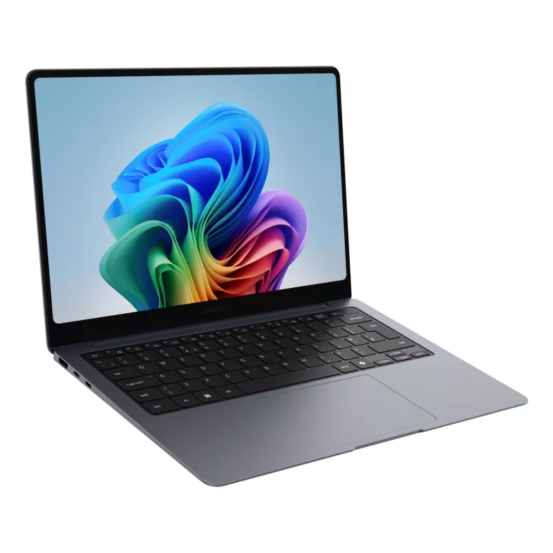 Samsung Galaxy Book6 Pro Copilot+ PC Intel Core Ultra 7 356H nešiojamasis kompiuteris 35,6 cm (14 colių) jutiklinis ekranas WQXGA+ 32 GB LPDDR5x-SDRAM 512 GB SSD Wi-Fi 7 (802.11be) Windows 11 Pro Pilka
