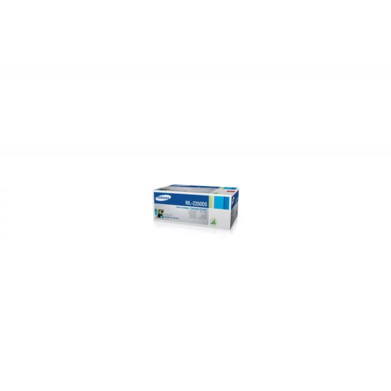 Samsung ML-2250D5 dažų kasetė 1 vnt. Originali juoda