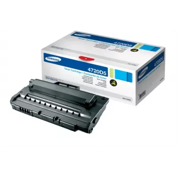 Samsung SCX-4720D5 dažų kasetė Originali Juoda