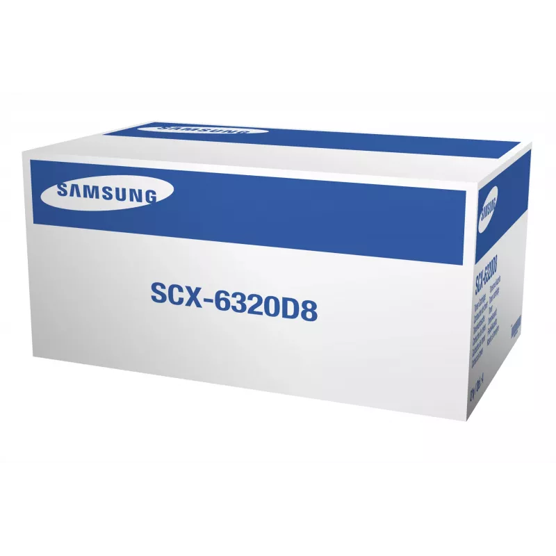 Samsung SCX-6320D8 dažų kasetė 1 vnt. Originali juodos spalvos