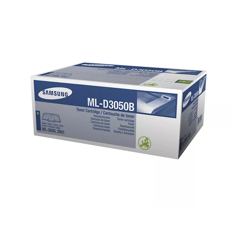 Samsung ML-D3050B Tonerio kasetė 1 vnt. Originali juoda