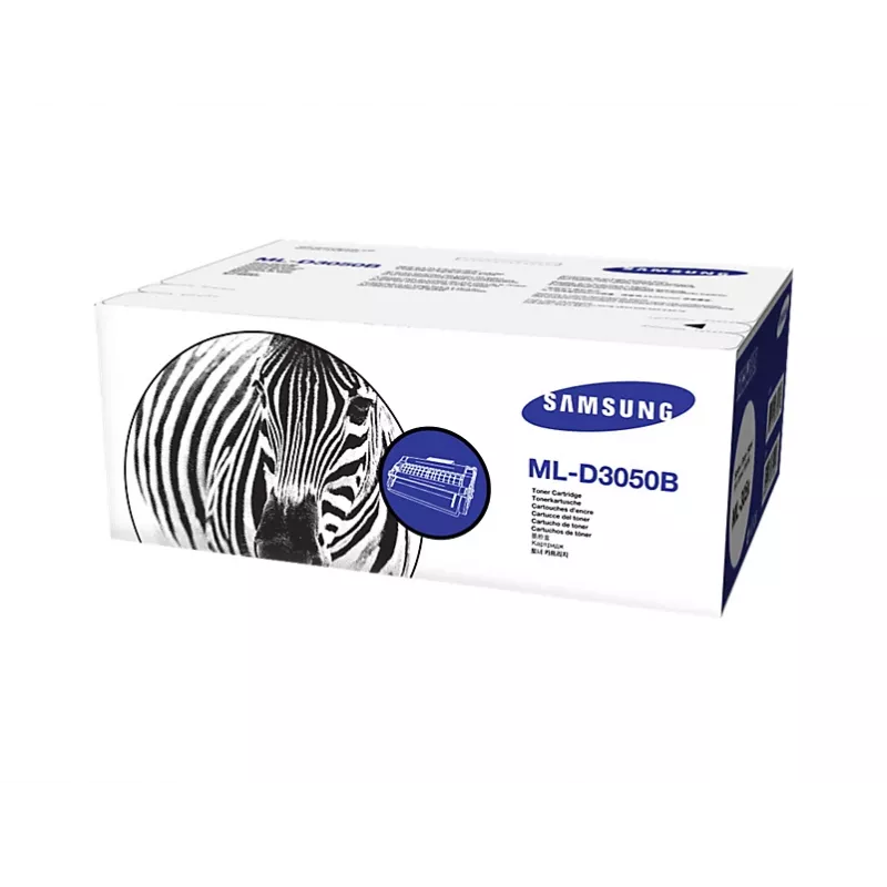 Samsung ML-D3050B Tonerio kasetė 1 vnt. Originali juoda