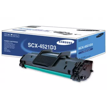 “Samsung SCX-4521D3” tonerių kasetė, 1 vnt., Originali, juoda