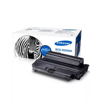 Samsung SCX-D5530A dažiklio kasetė 1 vnt. Originali juoda