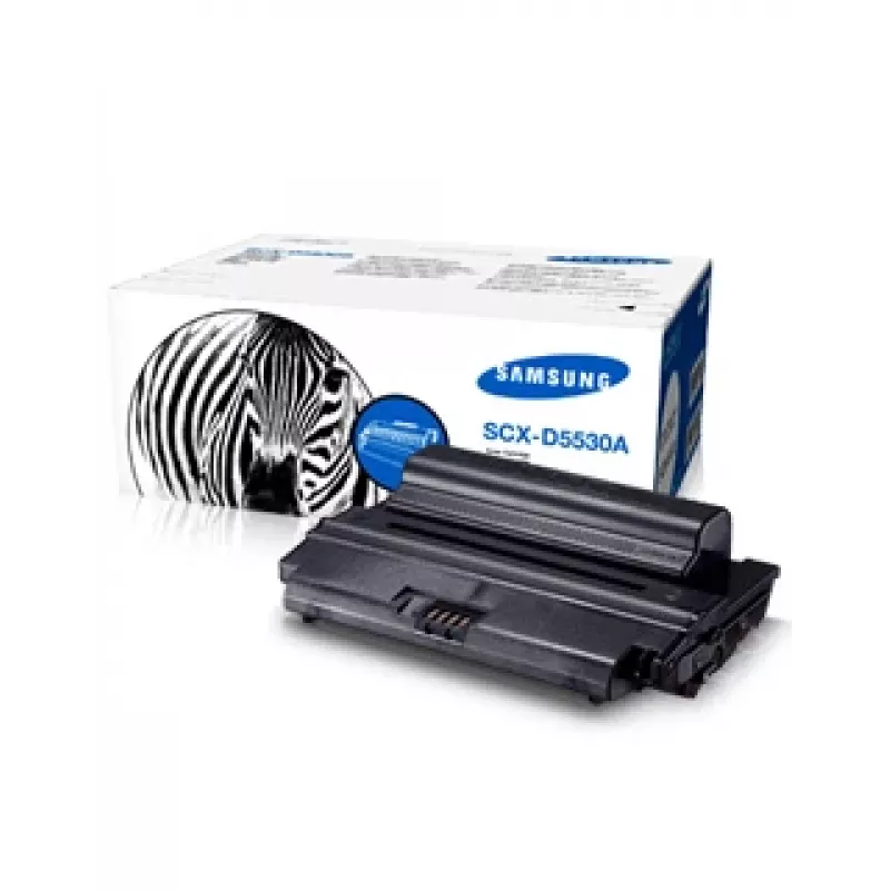 Samsung SCX-D5530A dažiklio kasetė 1 vnt. Originali juoda