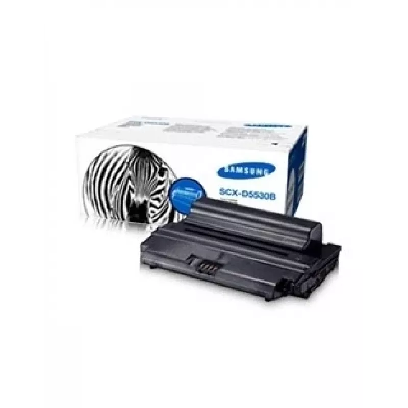 Samsung SCX-D5530B tonerio kasetė 1 vnt. Originali juoda
