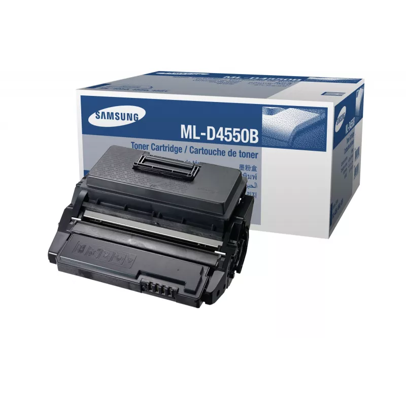 Samsung ML-D4550A kasetė su dažikliais 1 vnt. Originali juoda
