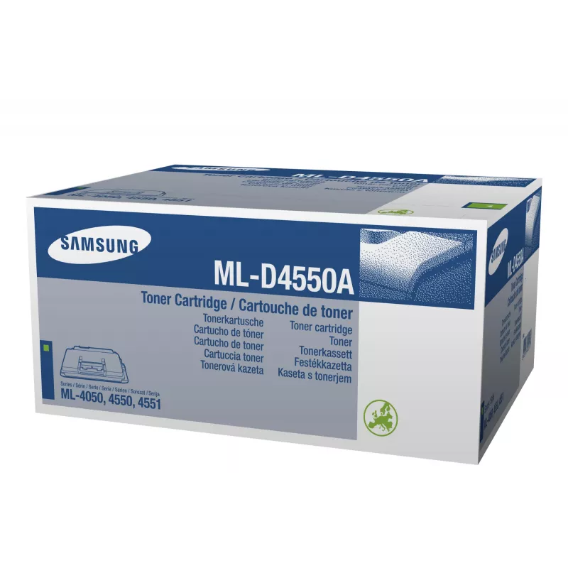 Samsung ML-D4550A kasetė su dažikliais 1 vnt. Originali juoda