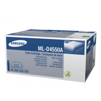Samsung ML-D4550B dažų kasetė 1 vnt. Originali juoda