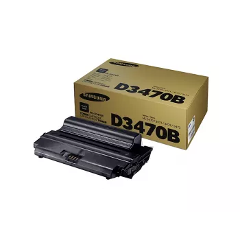 Samsung ML-D3470B dažų kasetė, Originali, juoda