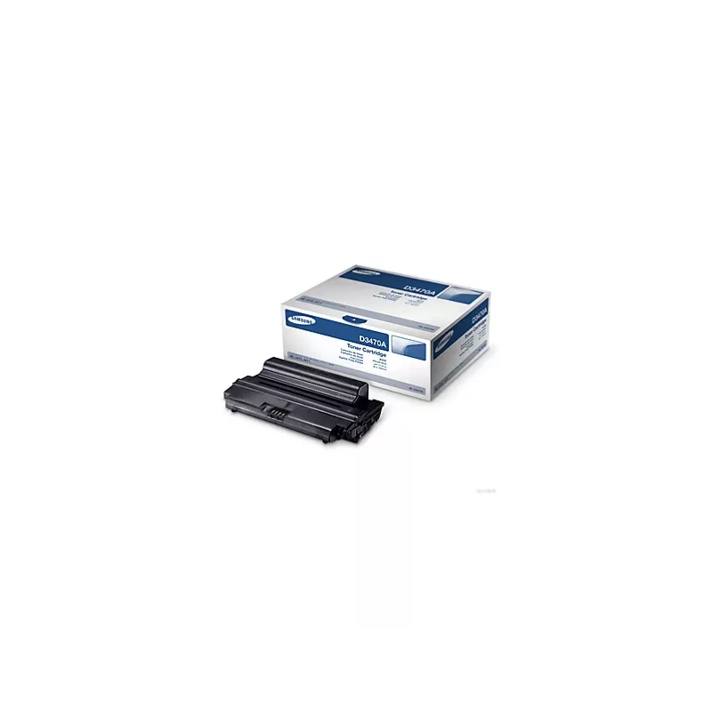 Samsung ML-D3470A tonerio kasetė 1 vnt. Originali juoda