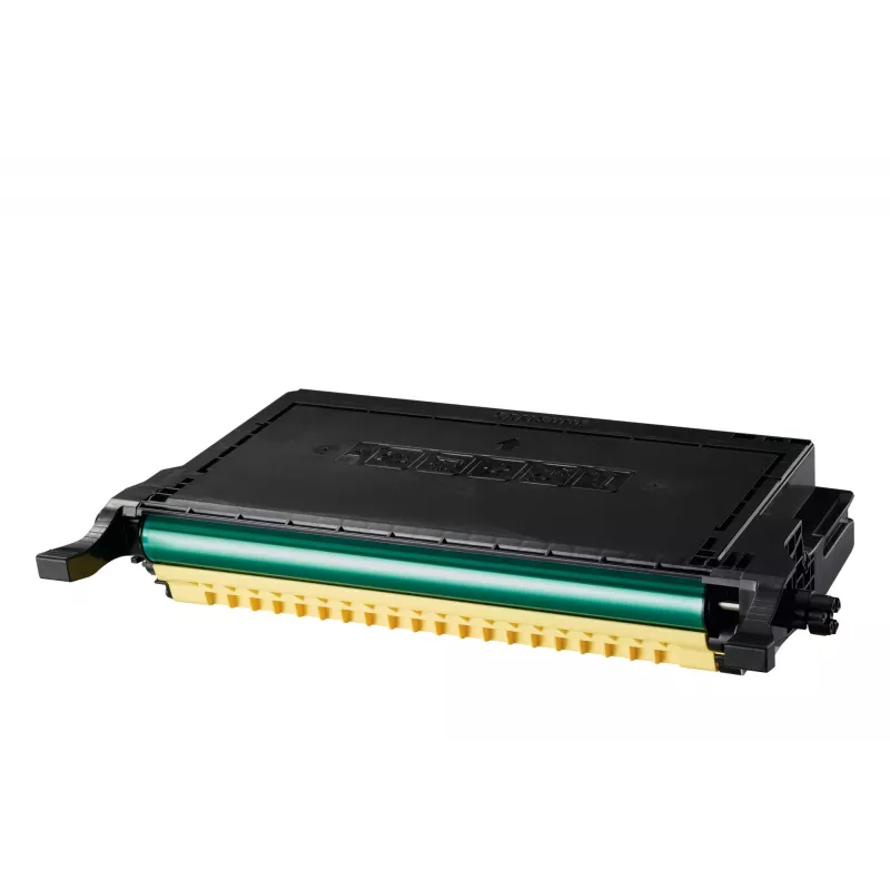 Samsung CLP-Y660B dažų kasetė 1 vnt. Originali geltona