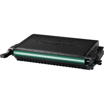 Samsung CLP-K660A juodos spalvos dažų kasetė, 2500 puslapių, juoda, 1 vnt.