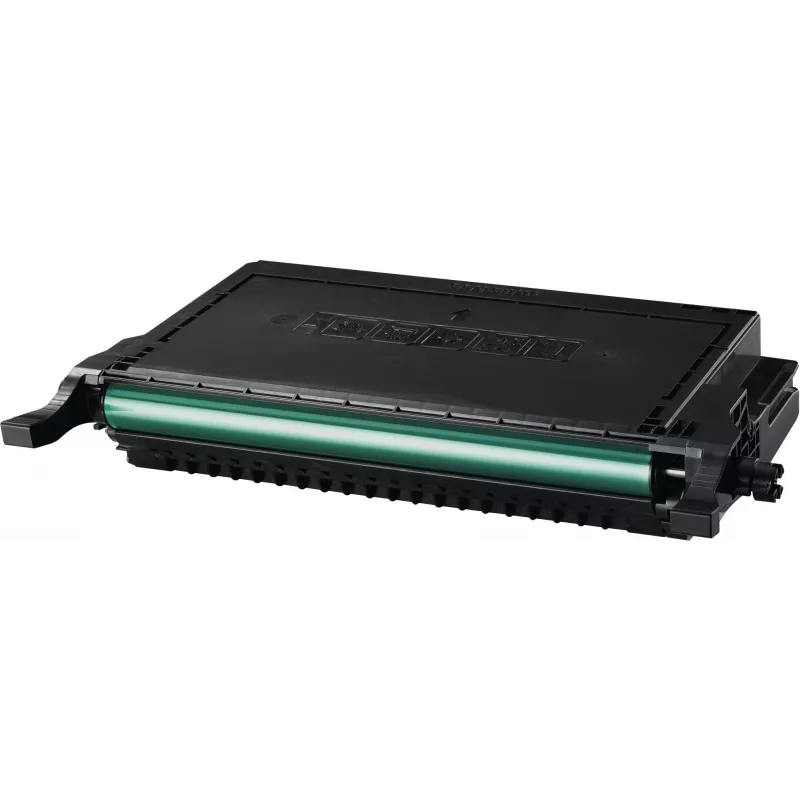 Samsung CLP-K660A juodos spalvos dažų kasetė, 2500 puslapių, juoda, 1 vnt.