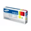 Samsung CLT-Y4092S dažų kasetė 1 vnt. Originali geltona