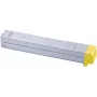Samsung CLX-Y8385A geltonasis dažų kasetė, 15000 psl., Geltona, 1 vnt.