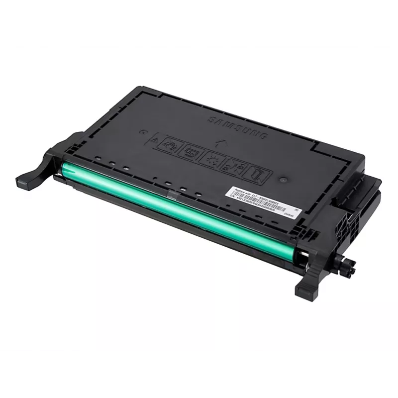 Samsung CLT-K5082L dažų kasetė 1 vnt. Originali juoda