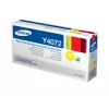 Samsung CLT-Y407S2 dažų kasetė 1 vnt. Originali Geltona