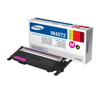 Samsung CLT-M4072S dažų kasetė 1 vnt. Originalius Purpurinė