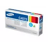 Samsung CLT-C4072S dažų kasetė 1 vnt. Originali žydra