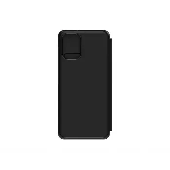 Samsung GP-FWA125AMABW mobiliojo telefono dėklas 16,5 cm (6,5 colių) Piniginės tipo dėklas Juodas