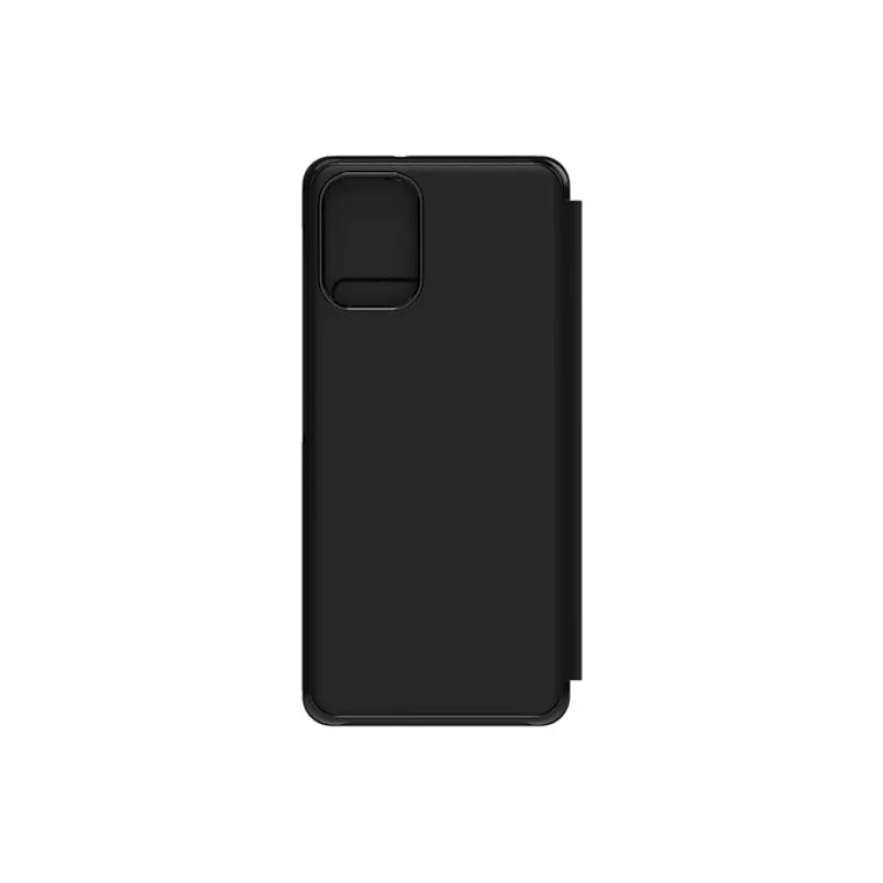 Samsung GP-FWA125AMABW mobiliojo telefono dėklas 16,5 cm (6,5 colių) Piniginės tipo dėklas Juodas