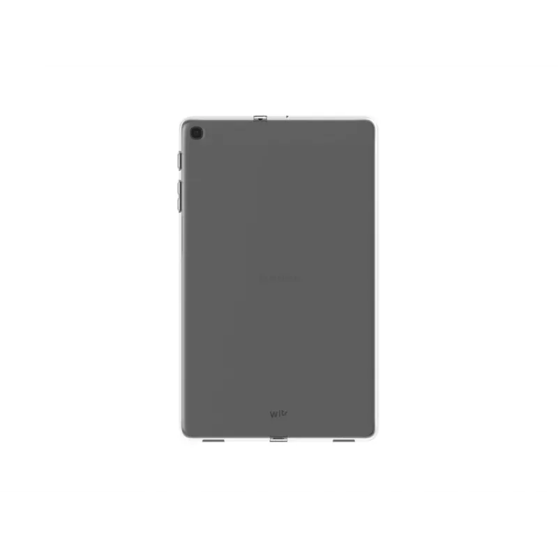 Samsung GP-FPT515WSBTW planšetės dėklas 25,6 cm (10,1 colio) Dangtelis Skaidrus