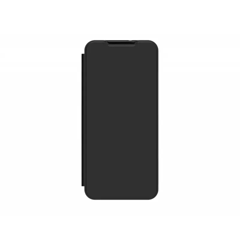 Samsung GP-FWA057AMABW mobiliojo telefono dėklas 17 cm (6.7 col.) Dangtelis Juodas