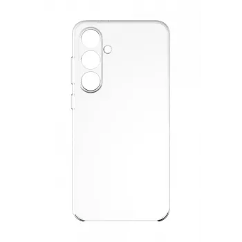 Samsung permatomas dėklas S24 FE, Dėklas, Samsung, Galaxy S24 FE, 17 cm (6,7 col.), Permatomas